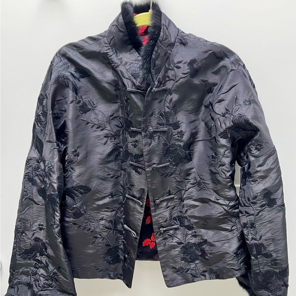Vintage Chinese Jacket - Picture 2 of 7